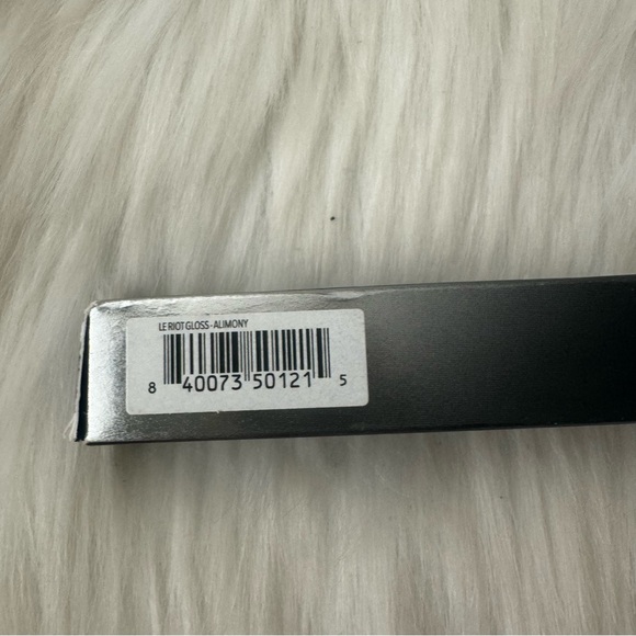 Haus Laboratories by Lady Gaga Le Riot Lip Gloss Alimony - Picture 5 of 10